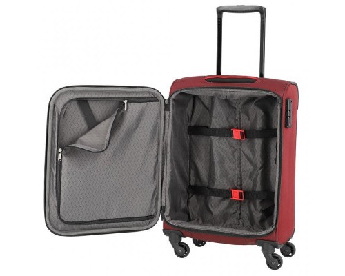 Валіза Travelite Derby Red Twotone S (TL087547-10)