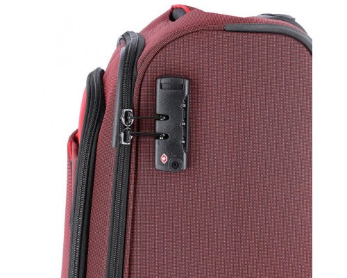 Валіза Travelite Derby Red Twotone S (TL087547-10)