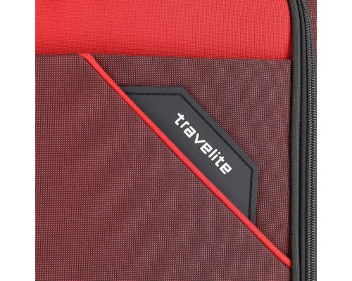 Валіза Travelite Derby Red Twotone S (TL087547-10)