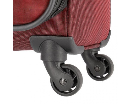 Валіза Travelite Derby Red Twotone S (TL087547-10)