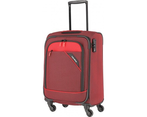 Валіза Travelite Derby Red Twotone S (TL087547-10)