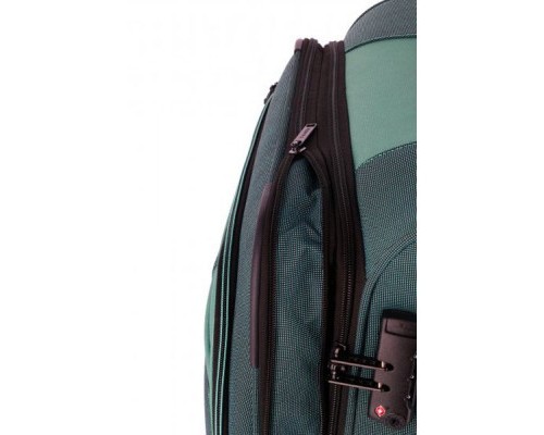 Валіза Travelite Viia Green L exp (TL092849-80)