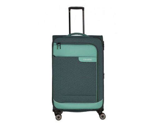 Валіза Travelite Viia Green L exp (TL092849-80)