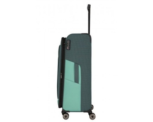 Валіза Travelite Viia Green L exp (TL092849-80)