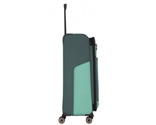 Валіза Travelite Viia Green L exp (TL092849-80)