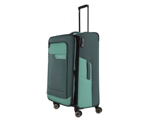 Валіза Travelite Viia Green L exp (TL092849-80)