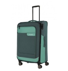 Валіза Travelite Viia Green L exp (TL092849-80)