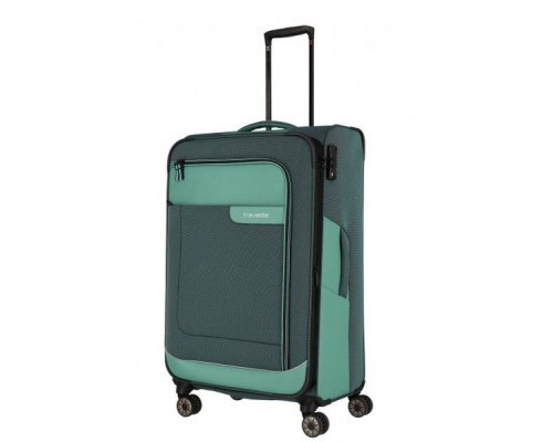 Валіза Travelite Viia Green L exp (TL092849-80)