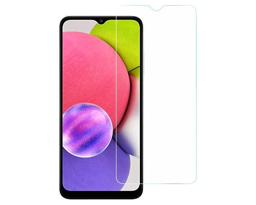 Скло захисне PowerPlant Samsung Galaxy A03s (GL600141) Скло захисне PowerPlant Samsung Galaxy A03s (GL600141)