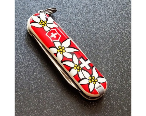 Ніж Victorinox Classic SD Edelweiss (0.6223.840)