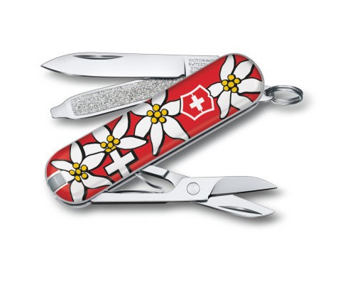 Ніж Victorinox Classic SD Edelweiss (0.6223.840)