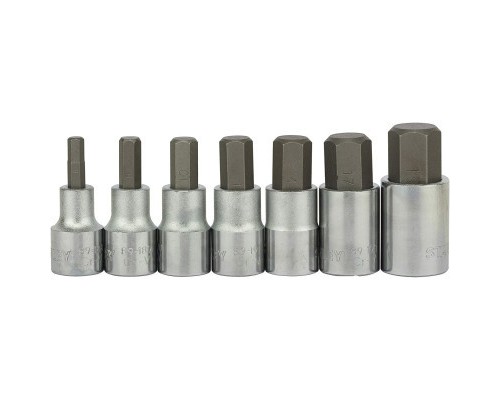 Набір головок Stanley торцевих 1/2