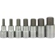 Набір головок Stanley торцевих 1/2
