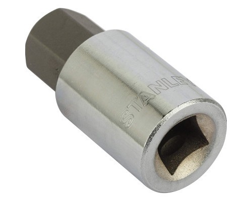 Набір головок Stanley торцевих 1/2