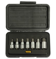 Набір головок Stanley торцевих 1/2