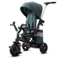 Дитячий велосипед Kinderkraft Easytwist Midnight Green (KKRETWIGRE0000) (5902533914500)