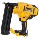 Цвяхозабивач DeWALT 18V, діаметр/довжина цвяха 1.25/54 мм, 2.4 кг, кейс (без АКБ та ЗУ) (DCN680NT)