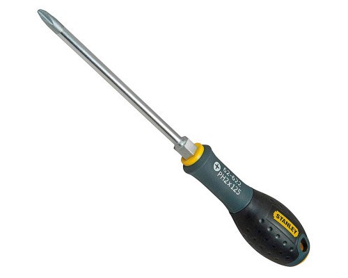 Викрутка Stanley FatMax, шліц Ph3х150 мм, шестигранник під ключ. (FMHT0-62623)