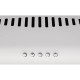 Витяжка кухонна Jantar PHT I LED 60 WH