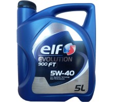 Моторна олива ELF EVOL. 900 FT 5w40 4л