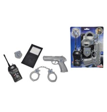 Ігровий набір Simba Поліцейське спорядження (8102669)