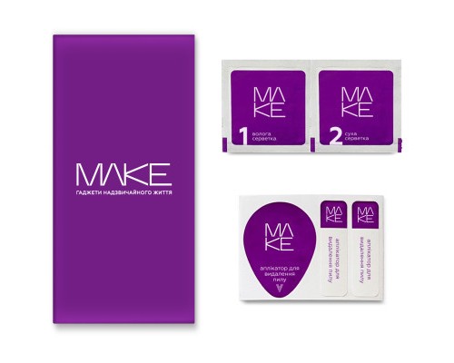 Скло захисне MAKE Samsung A24 (MGF-SA24)