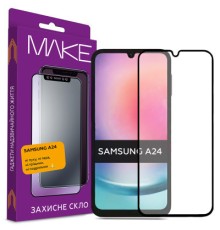 Скло захисне MAKE Samsung A24 (MGF-SA24)