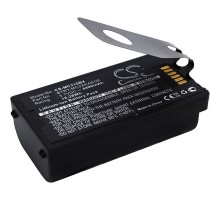 Акумуляторна батарея для ТЗД Zebra MC3190 4400mAh сумісний (CS-MC310BX)