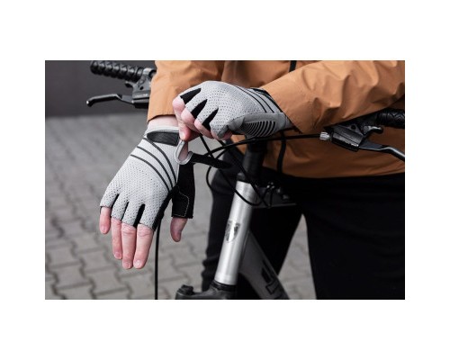 Велорукавиці Neo Tools White XL (91-016-XL)