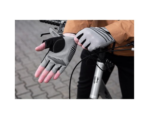 Велорукавиці Neo Tools White XL (91-016-XL)