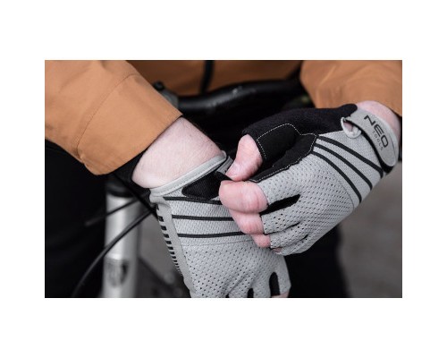 Велорукавиці Neo Tools White XL (91-016-XL)