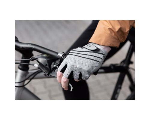Велорукавиці Neo Tools White XL (91-016-XL)