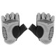 Велорукавиці Neo Tools White XL (91-016-XL)