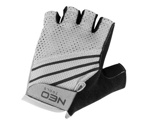 Велорукавиці Neo Tools White XL (91-016-XL)