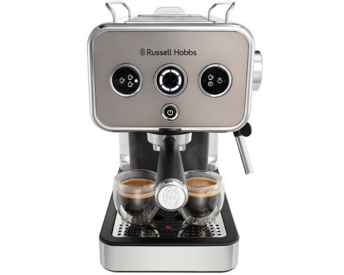 Ріжкова кавоварка еспресо Russell Hobbs 26452-56 Ріжкова кавоварка еспресо Russell Hobbs 26452-56