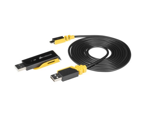 Навушники Corsair Void RGB Elite Wireless Carbon (CA-9011201-EU)