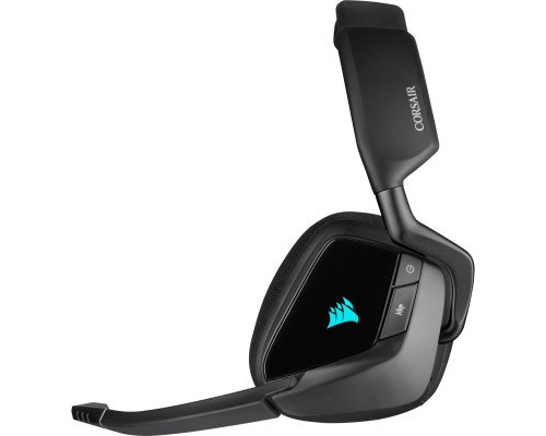Навушники Corsair Void RGB Elite Wireless Carbon (CA-9011201-EU)