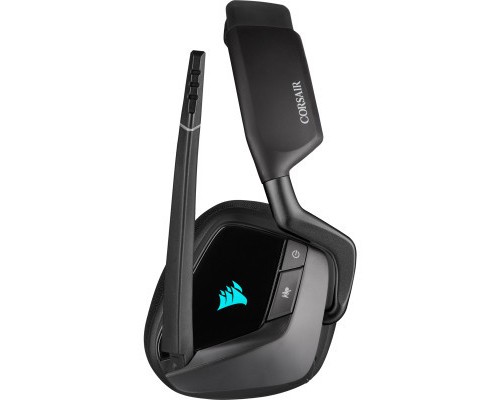 Навушники Corsair Void RGB Elite Wireless Carbon (CA-9011201-EU)