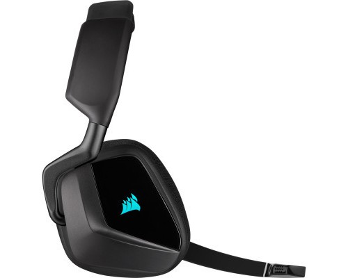 Навушники Corsair Void RGB Elite Wireless Carbon (CA-9011201-EU)