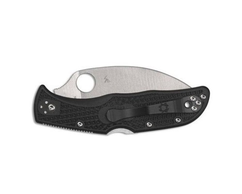 Ніж Spyderco Endela Wharncliffe Black (C243FPWCBK)