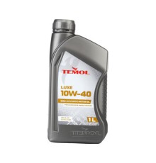 Моторна олива TEMOL Luxe 10W40 1л (TEMOL 62888)