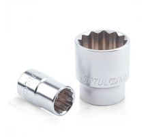 Головка торцева Toptul 26 мм 1/2