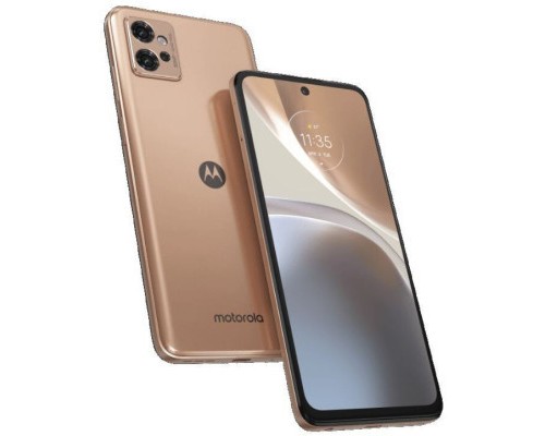 Мобільний телефон Motorola G32 6/128GB Rose Gold (PAUU0039RS)