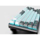 Клавіатура Aula F3287 Keycap KRGD Blue USB UA Grey/White (6948391240954)