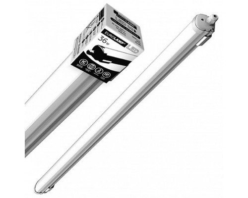 Світильник Eurolamp IP65 36W 4000K (1.2m) (LED-FX(1.2)-36/40(new)R)