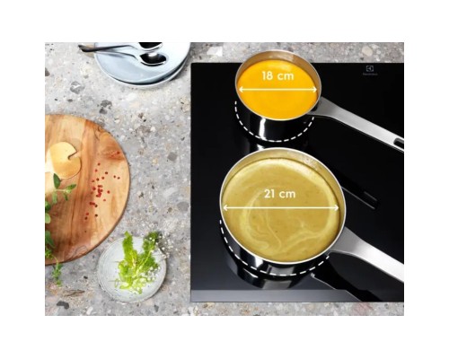 Варочна поверхня Electrolux EIV6340X