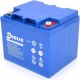 Батарея до ДБЖ Orbus EN-12-42 GEL 12V 42 Ah (EN-12-42) 