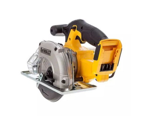 Дискова пила DeWALT 18В XR Li-lon, диск 140х20 мм, 3.76 кг, TSTAK (без АКБ та ЗП) (DCS373NT)