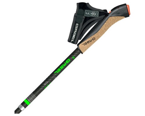 Палиці для скандинавської ходи Gabel FLD Carbon 105 (7009400801050)