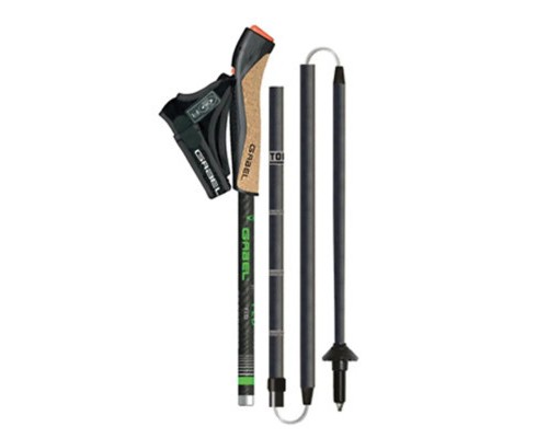 Палиці для скандинавської ходи Gabel FLD Carbon 105 (7009400801050)